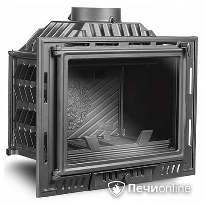 Каминная топка Kaw-met W6 чугунная в Хабаровске